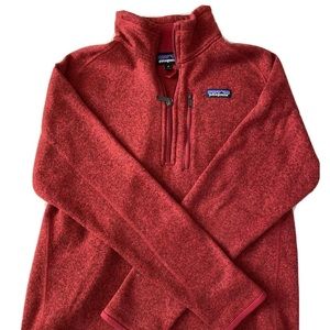 Patagonia Men’s Better Sweater 1/4 Zip